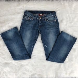 Lucky Brand | Lil Maggie | Low Rise Jeans Sz 2/26